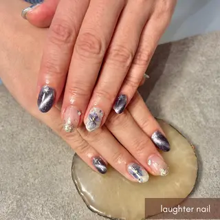 ネイル laughter nailのネイルデザイン