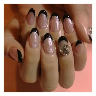 ネイル 古川 里美のネイルデザイン