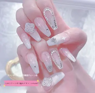 ネイル ラベンダーネイルサロン所属・日暮里🌷 ゆな（ネイル）のネイルデザイン