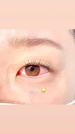 マツエク・マツパ momoka 💕のマツエク・マツパデザイン