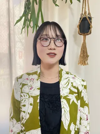 ショート 園田 渉 ◤SHIKIO◢のヘアスタイル