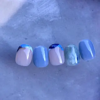 ネイル Elio所属・Elio 国泰寺のネイルデザイン