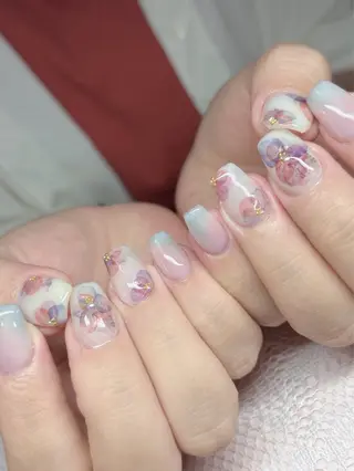 ネイル HandS ネイル 自宅サロンのネイルデザイン