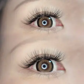 マツエク・マツパ 🦋MaaZlash 南流山FUKA🤍のマツエク・マツパデザイン