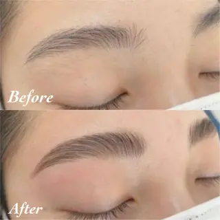 アイブロウ Lucia 片山の眉毛・アイブロウイメージ