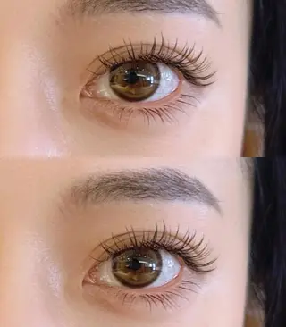 マツエク・マツパ ジュアン サロンのマツエク・マツパデザイン