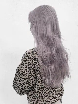 ミディアム ダブルカラー/ -KOKO-本八幡のヘアスタイル