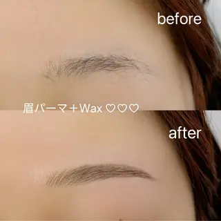 アイブロウ proof lash browの眉毛・アイブロウイメージ