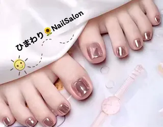 ネイル KiKO 🌻ひまわりサロンのネイルデザイン