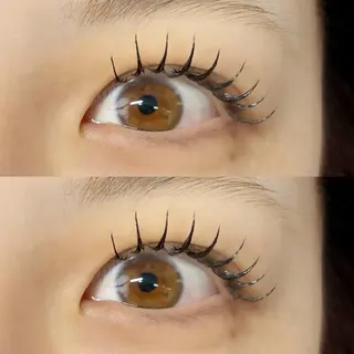 マツエク・マツパ まつ毛パーマ🐏 NANAMIのマツエク・マツパデザイン