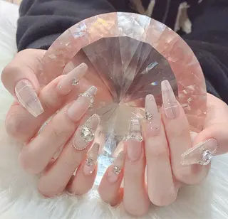 ネイル LoaChaton kaeのネイルデザイン