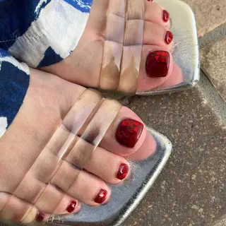 ネイル S. SAYAのネイルデザイン