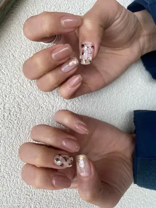 ネイル maa kasi所属・maa kasi ⭐︎Makiのネイルデザイン