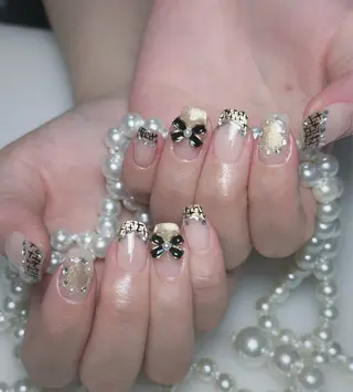 ネイル 👍thumbs up nail👍のネイルデザイン