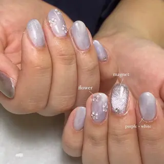 ネイル C. Ricoのネイルデザイン