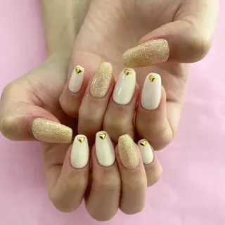 ネイル 五十嵐 美智のネイルデザイン