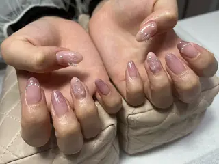 ネイル goldgleams ちなのネイルデザイン