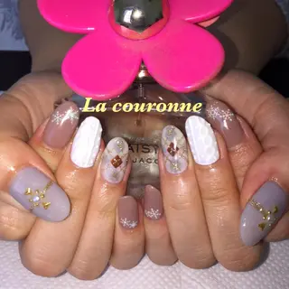 ネイル Lacouronne NATSUMIのネイルデザイン