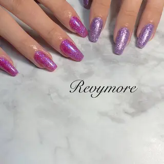ネイル nail salon Revymore所属・nail salon Revymoreのネイルデザイン