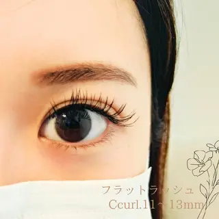 マツエク・マツパ CAWS武庫之荘所属・カウズ武庫之荘 矢野のマツエク・マツパデザイン