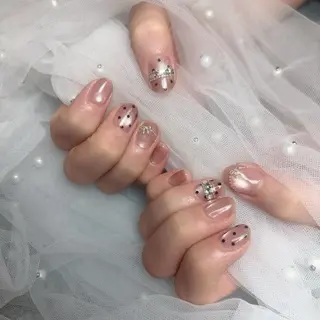 ネイル San＆Lily madokaのネイルデザイン