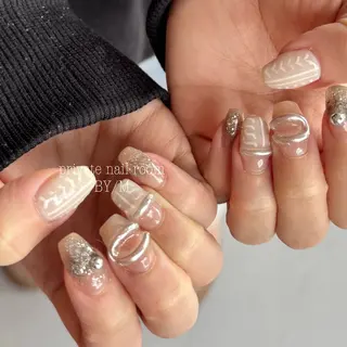 ネイル BY / Mのネイルデザイン