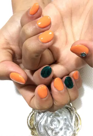 ネイル Eye アイのネイルデザイン