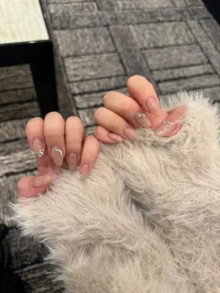 ネイル オーロラ所属・YUI nailのネイルデザイン