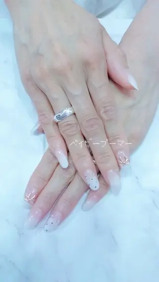 ネイル Picasso所属・西村 綾子のネイルデザイン