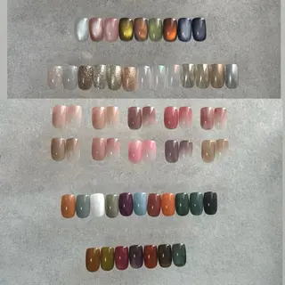 ネイル Lauum ラウームのネイルデザイン