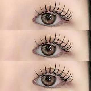 マツエク・マツパ ♥️JiJi ♥️のマツエク・マツパデザイン