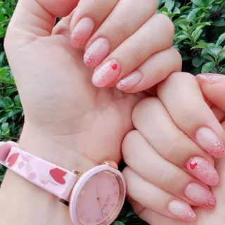 ネイル ビジュード ネイルのネイルデザイン