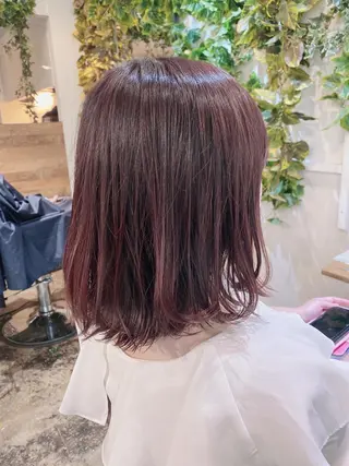 カラー 札幌韓国メンズ 🇰🇷YUITOのヘアスタイル