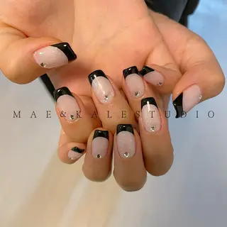ネイル MAE&KALE STUDIOのマツエク・マツパデザイン