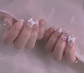 ネイル エムズ ハヤシのネイルデザイン