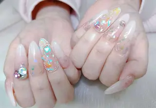 ネイル 小島 千尋のネイルデザイン