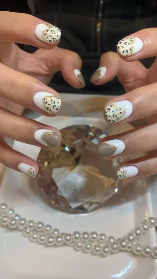 ネイル sharetrust 🐳AKEのネイルデザイン