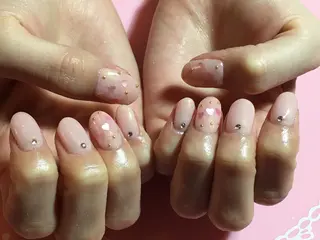 ネイル 古川 里美のネイルデザイン