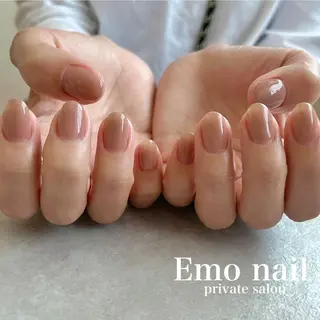 ネイル Emo nailのネイルデザイン