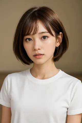 ショート マンツーマン施術🫧 なつのヘアスタイル