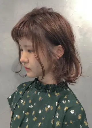 ショート NICHE HAIR所属・🤎NICHE 🤎 🌈坂口拓斗🌈のヘアスタイル