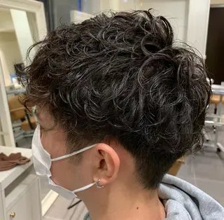 メンズ 💗BASSA 東久留米店💗のヘアスタイル