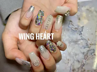 ネイル O. AKINAのネイルデザイン