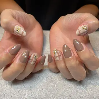 ネイル Tocowaka マエダのネイルデザイン