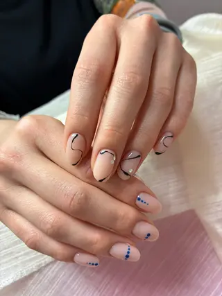 ネイル kirameki nail salon所属・kirameki nailのネイルデザイン