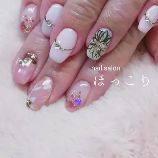 ネイル ネイルサロンほっこり kanaのネイルデザイン