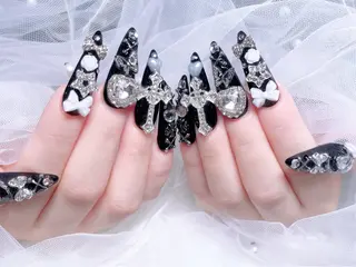 ネイル ＬuＬu ネイルサロンのネイルデザイン