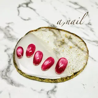 ネイル ネイルサロン エーネイルのネイルデザイン