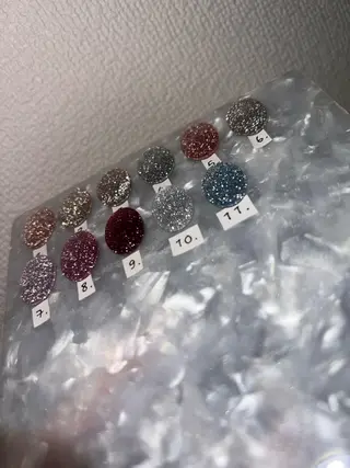 ネイル M3 nail salonのネイルデザイン