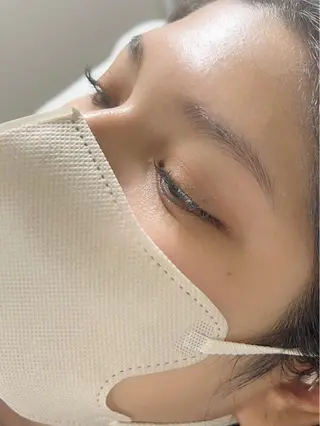 アイブロウ Dolce所属・Dolce 🦋  Marieのマツエク・マツパデザイン